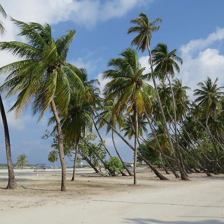 Smera Grand Maamigili Island Bagian luar foto