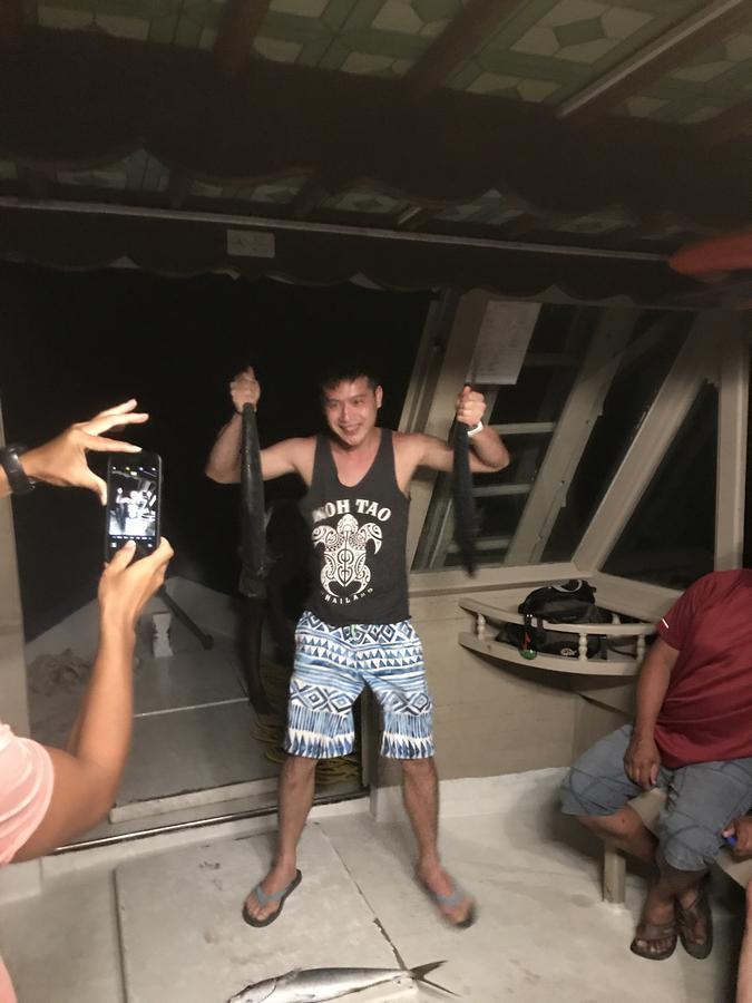 Smera Grand Maamigili Island Bagian luar foto
